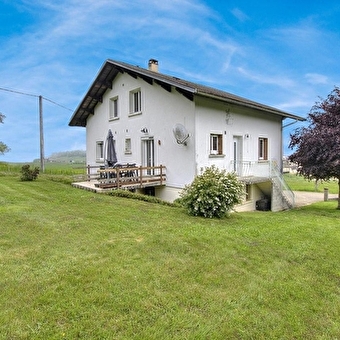Gîte Sur La Fontaine - ARANC