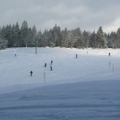 Domaine de ski alpin du val de morteau