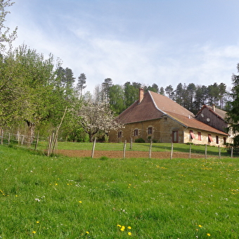 La Grange Brunet - SALINS-LES-BAINS