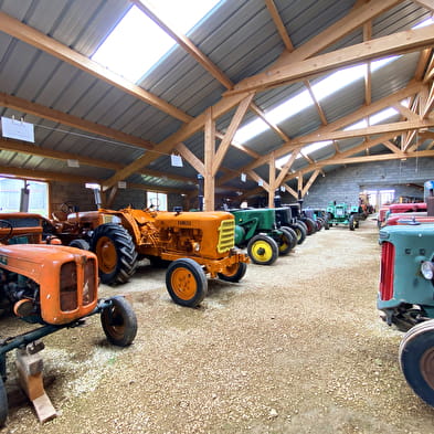 Mon Rêve - Tracteurs et matériels anciens