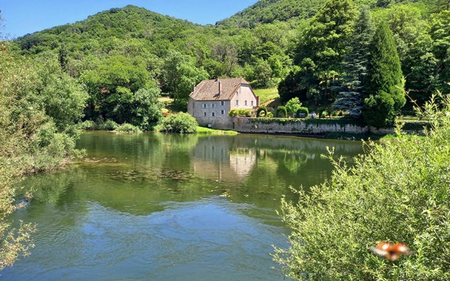 Le Moulin de la Chevanne