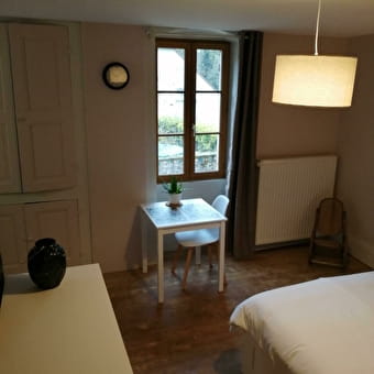 Studio A la halte des Gorges - NEVY-SUR-SEILLE