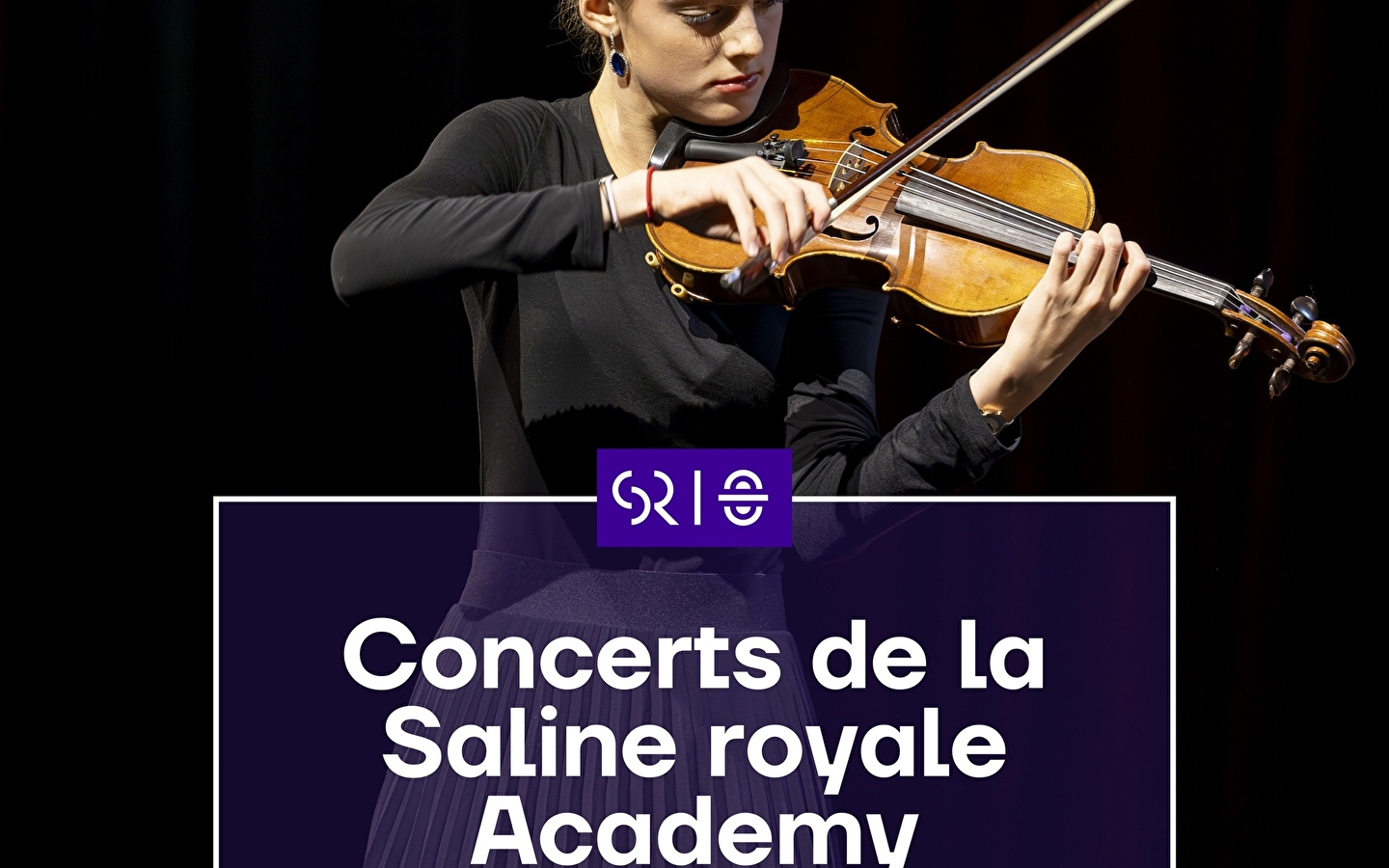 Free concert by the Saline Royale Academy 