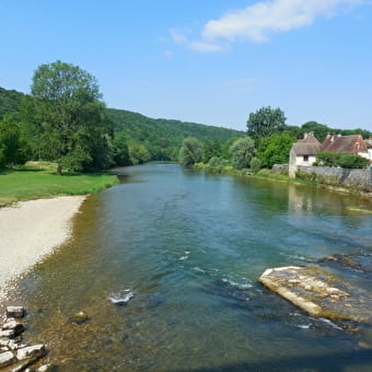 The Val d'Amour mountain bike loop - PORT-LESNEY