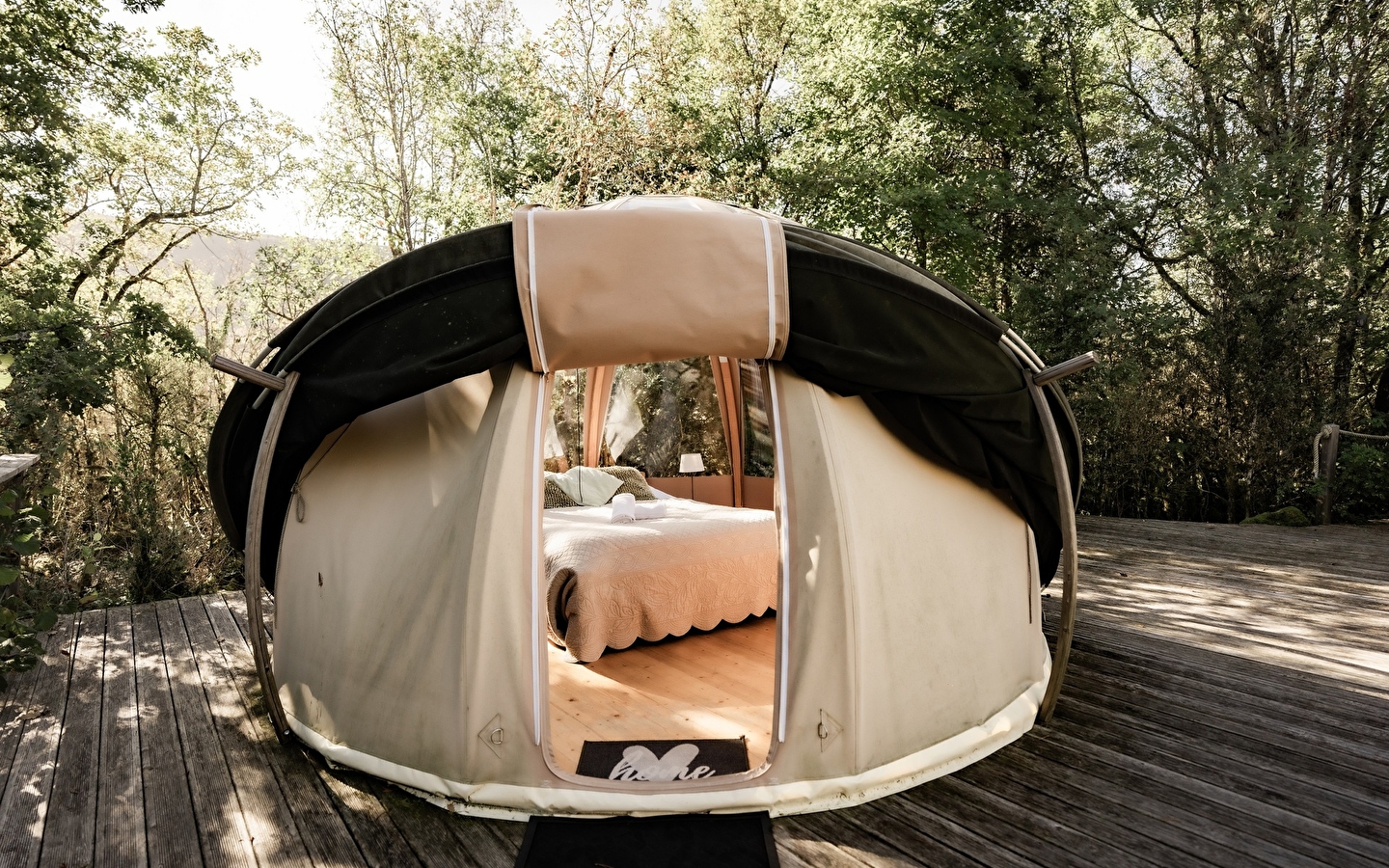 Le Wigwam des Géorennes