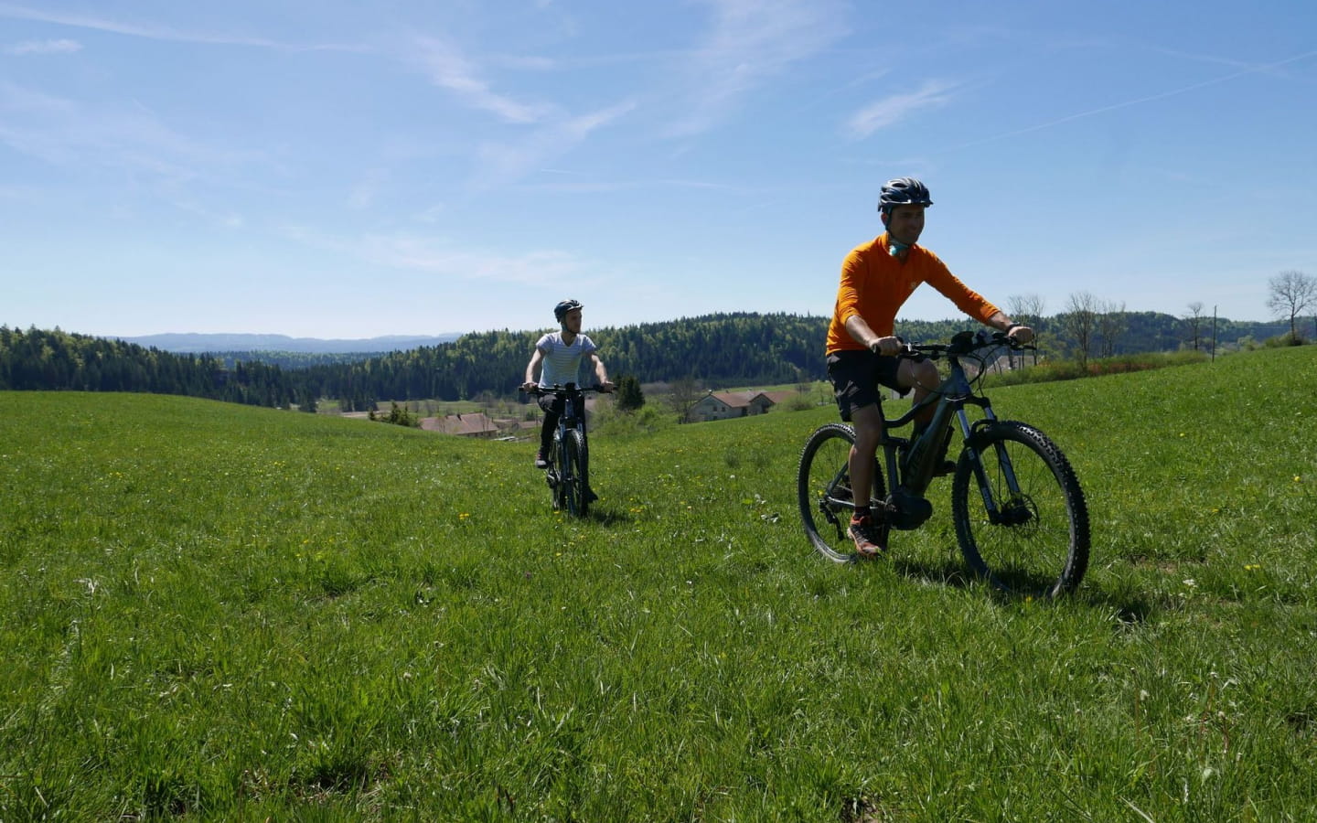 Location de VTT & VTTAE au Duchet