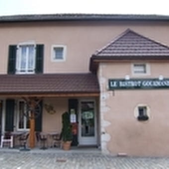 Restaurant Le Bistrot Gourmand - VALSERHONE