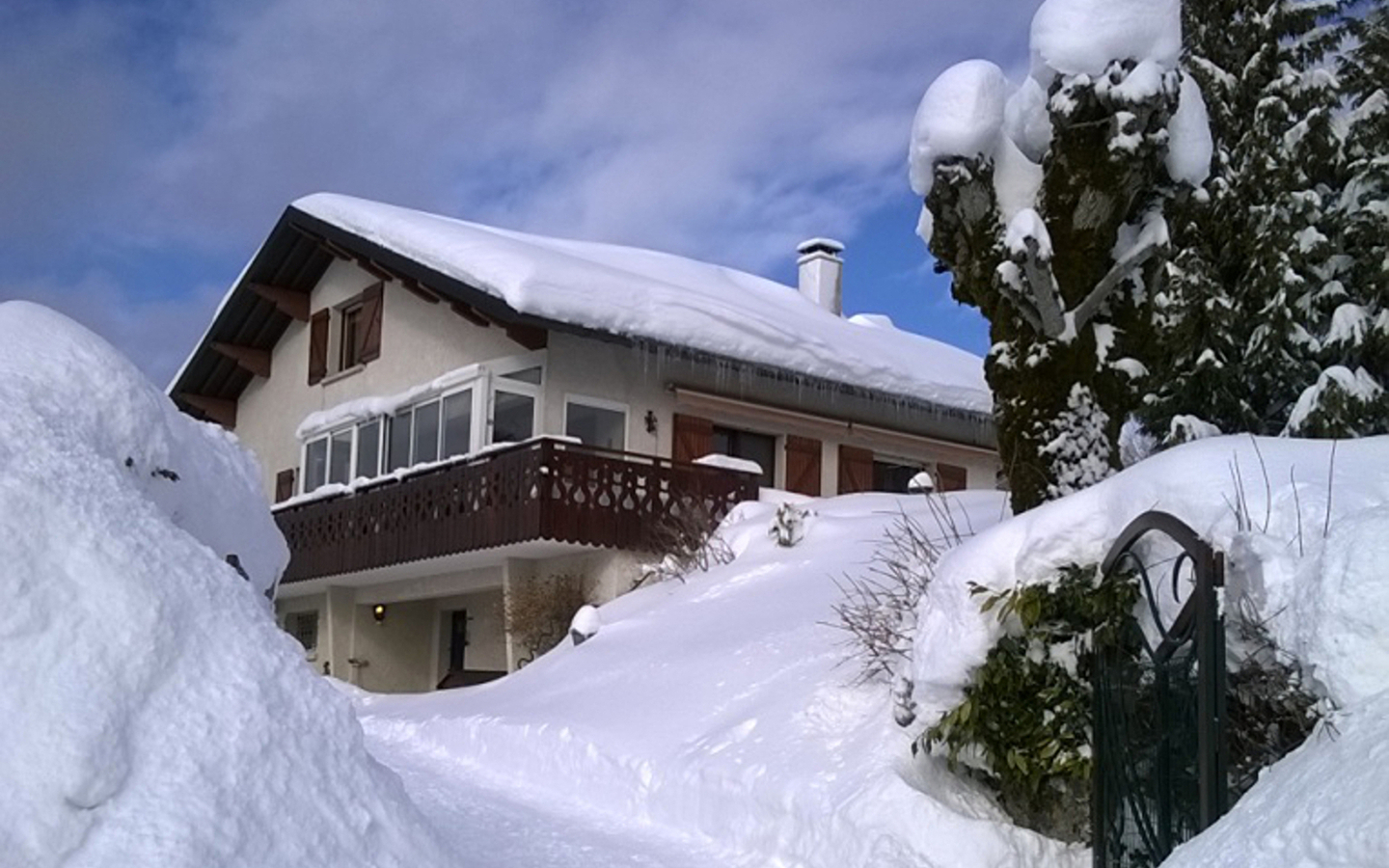 Chambre d'hôtes Chez Agnès et Didier