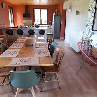 Chez Mémère Malou - CHAMPLIVE