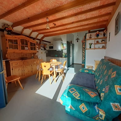 L'Orée des Pistes - Studio en résidence - R411LER00