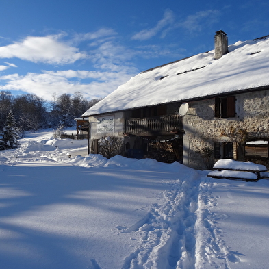 La Grange des Plans - gîte 1