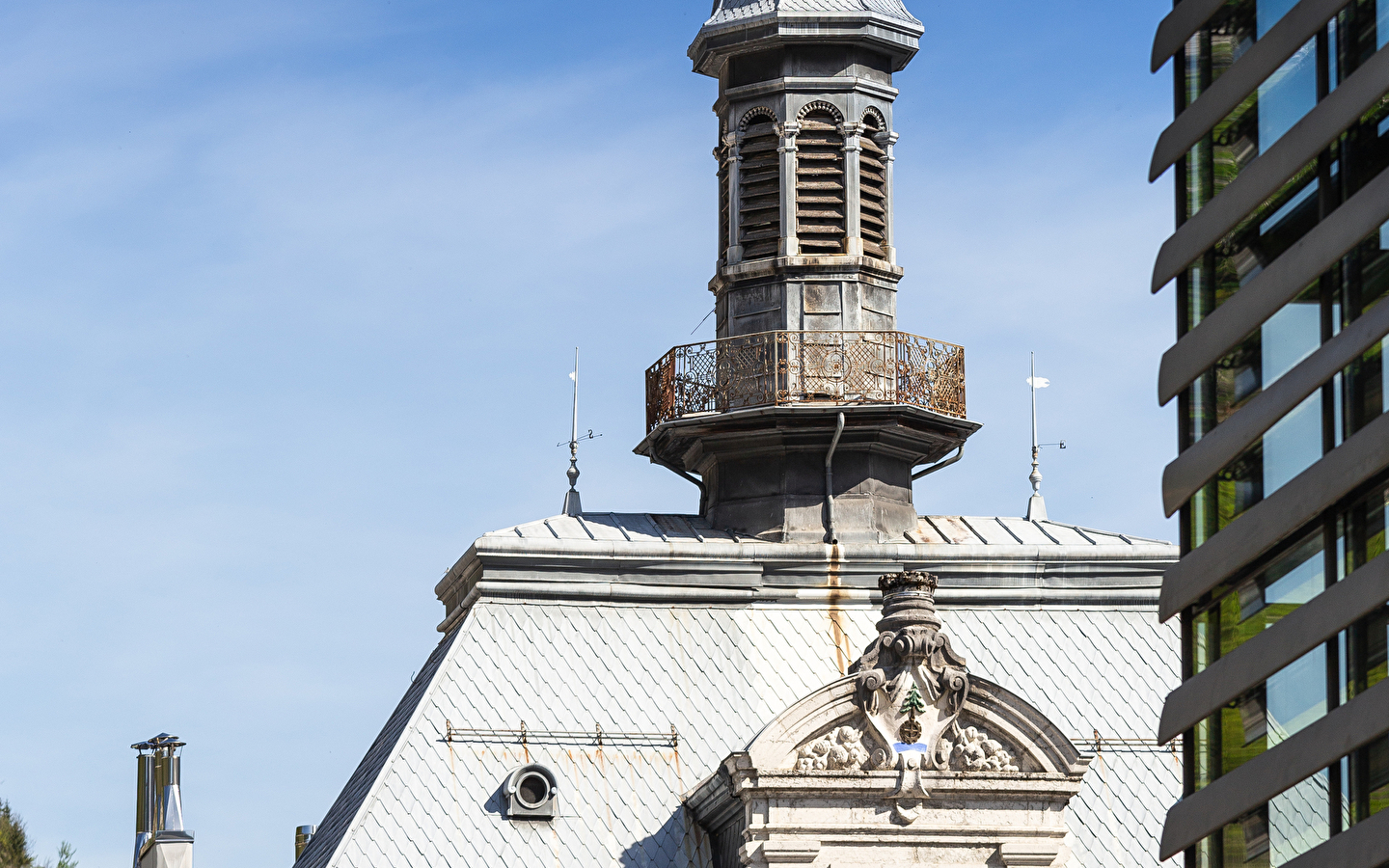Architectures de la cité lunetière - Guided tours of the town of Morez