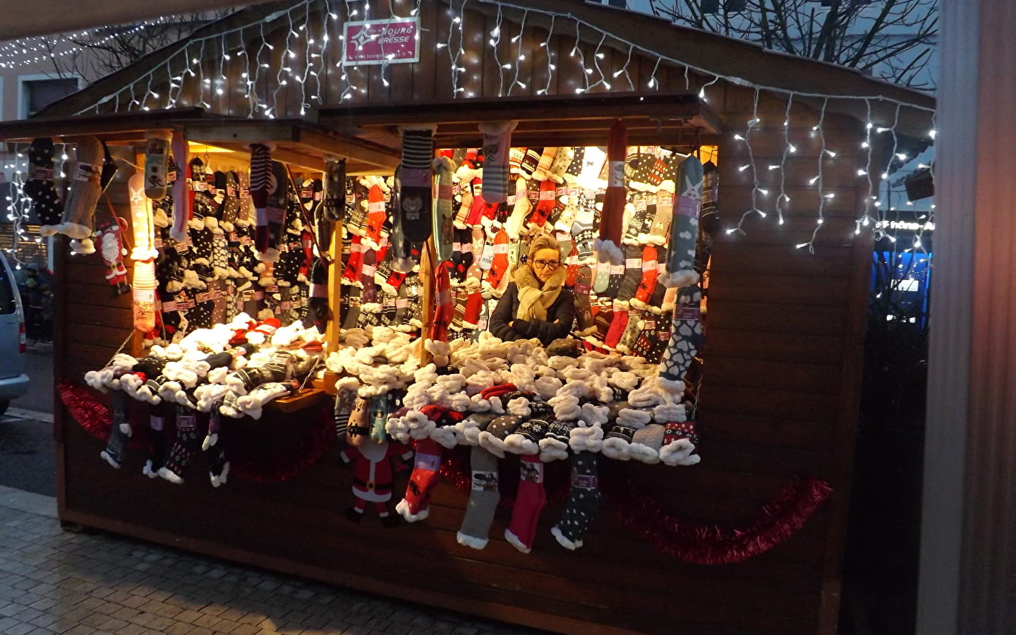 Marché de Noël