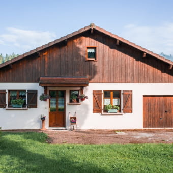 Gîte 'Sous la Vie du Bois' - LES GRAS