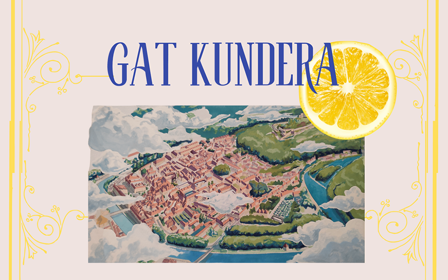 Exhibition - Sale | Watercolours by Gat Kundera