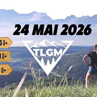 Trail de la Grande Montagne - LE POIZAT-LALLEYRIAT