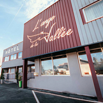 Hôtel l'Ange de la Vallée - BELLIGNAT