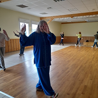 Jura balades - Qi Gong