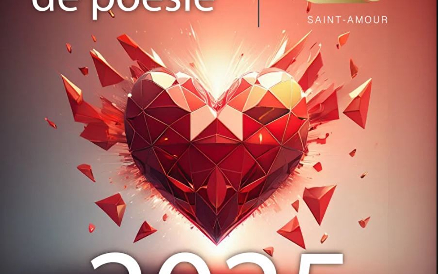 Poetry competition 2025 - Festival du Film d'Amour