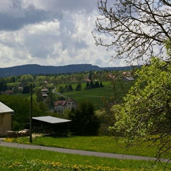 Gîte à la ferme - BELLEYDOUX