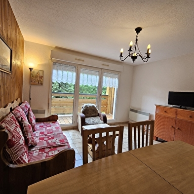 Appartement en résidence - Les Tavaillons - R432BAC00