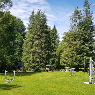 Camping Bleuvert