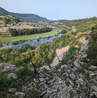 Trail de la Vallée Baumoise