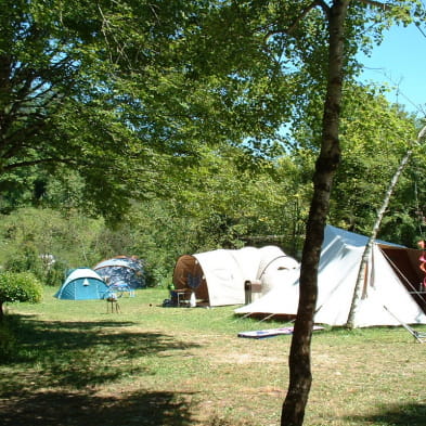Camping domaine de la fraite