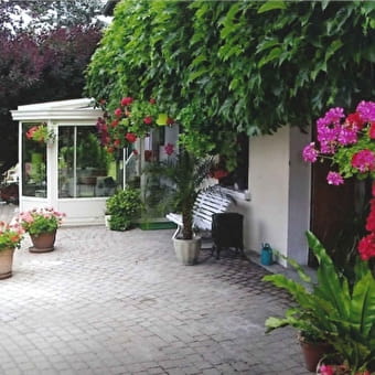 Gîte Plein Soleil - MONTREAL-LA-CLUSE
