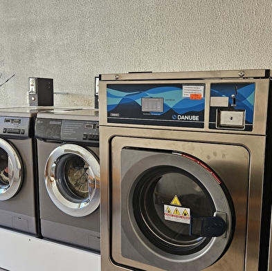 Laverie automatique et location de linge