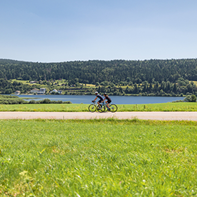 Les Rouliers du Grandvaux - Cycle route 06