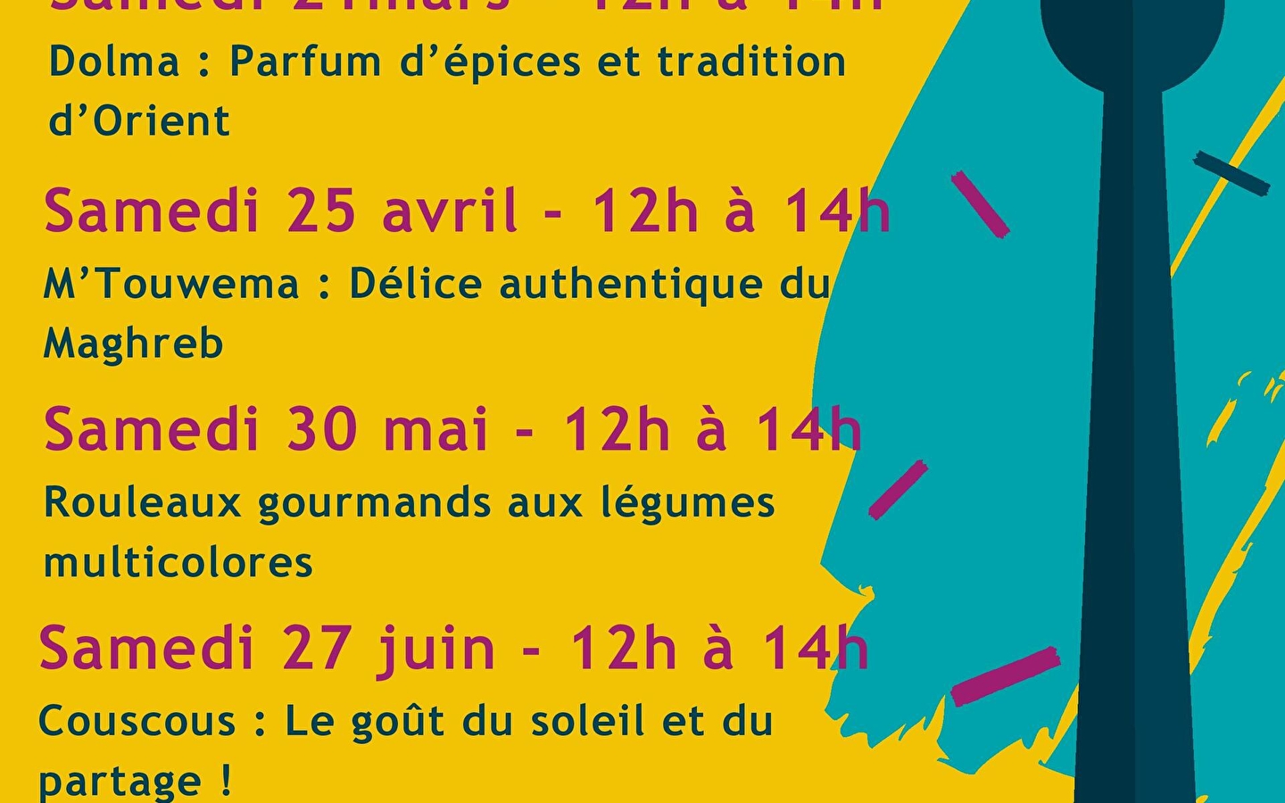 Cantine des découvertes - Belley