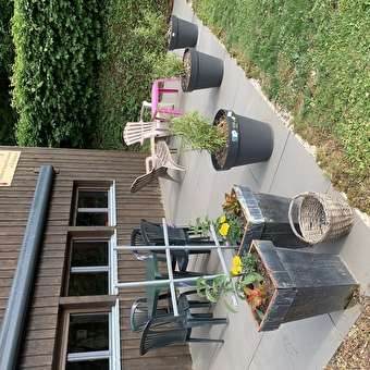 Le Loft de l’Atelier - NANS-SOUS-SAINTE-ANNE