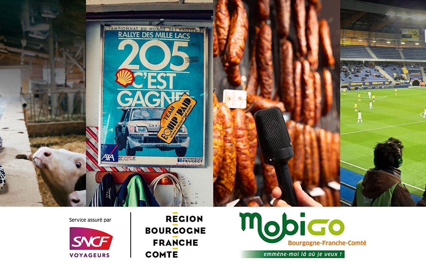 This summer listen... travel with the myths of the Montbéliard region
