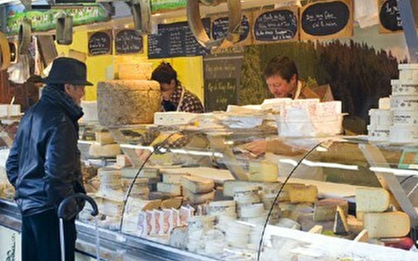 Fromagerie Michelin