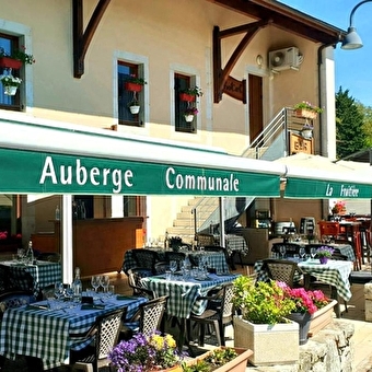 Auberge communale la Fruitière - PERON