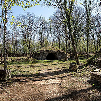 Fort des Epesses path 