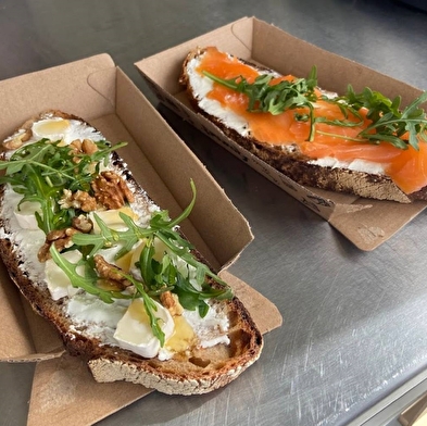 Bar ambulant Le club à roulettes