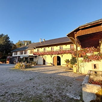 La Lavanche - Le Seran - ARVIERE-EN-VALROMEY