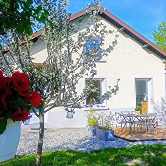 Gîtes du Lac - La Charmette - MAGNIEU