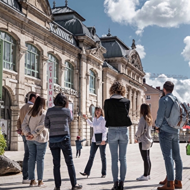 Bourg-en-Bresse, prenez le temps de l'histoire !