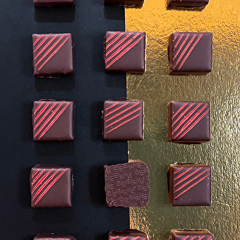 Maison Debrie, chocolaterie pâtisserie - MONTBELIARD