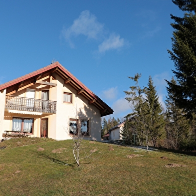 Gîte -Les Hauts Bois - Edelweiss