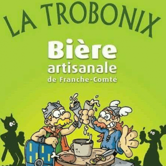 Brasserie Terra Comtix - MAMIROLLE