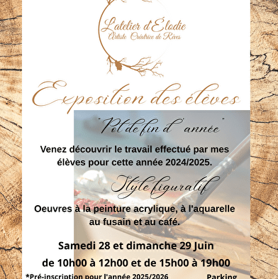 Summer workshops - 3h