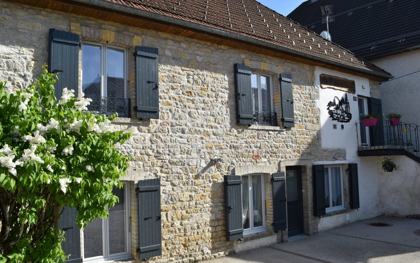 Gîte du Moulin à l'Étang