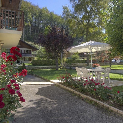 Gîte sous les moulins