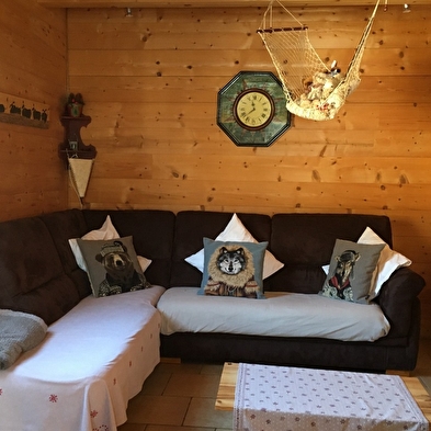 Chalet au Loup