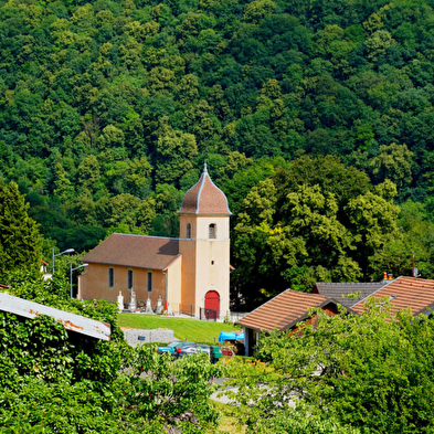 Sentier de Crête and Bois Rapin 
