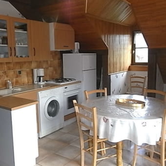 Appartement - Claudine Péquignot - LES GRANGETTES